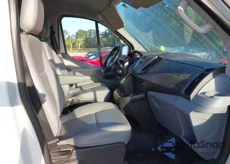 2015 Ford Transit-150 from USA, damaged, VIN 1FTNE1YM1FKA98814